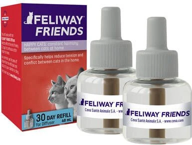 Feliway Friends Verdamper Voor De Kat Verdamper + Vulling 48 Ml - Afbeelding 14