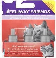 Feliway Friends Verdamper Voor De Kat Verdamper + Vulling 48 Ml - Afbeelding 5