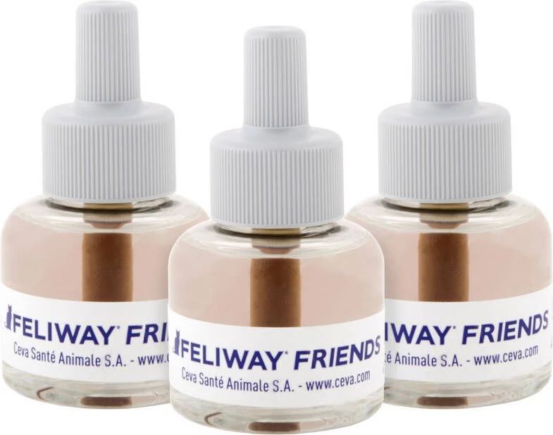 Feliway Friends Verdamper Voor De Kat Verdamper + Vulling 48 Ml - Afbeelding 13