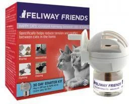 Feliway Friends Verdamper Voor De Kat Verdamper + Vulling 48 Ml - Afbeelding 10