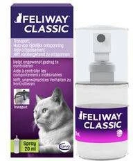 Feliway Anti Stress Spray Kat Anti Stressmiddel 20 Ml - Afbeelding 3