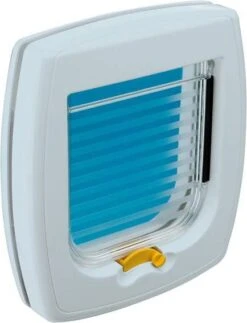 Ferplast Kattenluik Swing 1SB Handmatig 2 Standen Wit 72101011