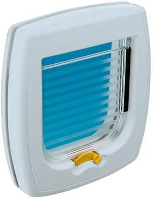 Ferplast Kattenluik Swing 1SB Handmatig 2 Standen Wit 72101011 - Afbeelding 3