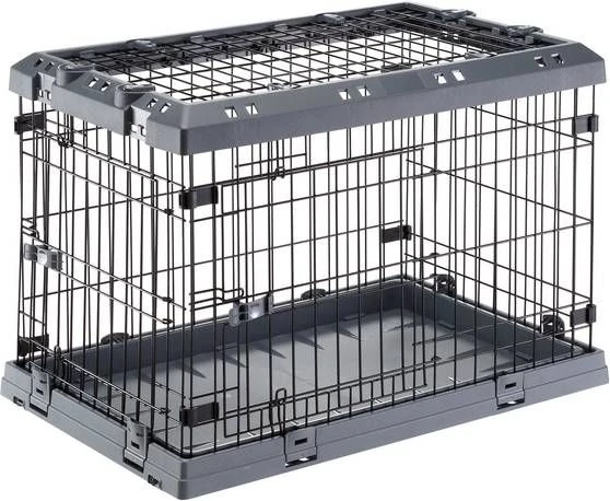 Ferplast Superior Hondenbench Grijs Bench 77x51x55 Cm