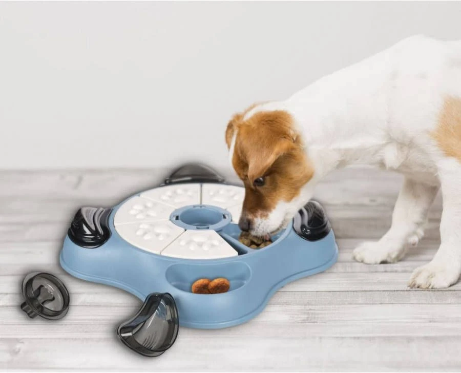 Flamingo Hondenspeelgoed Hersenkraker Sherlock 28, 8x28, 8x8, 6 Cm - Afbeelding 2