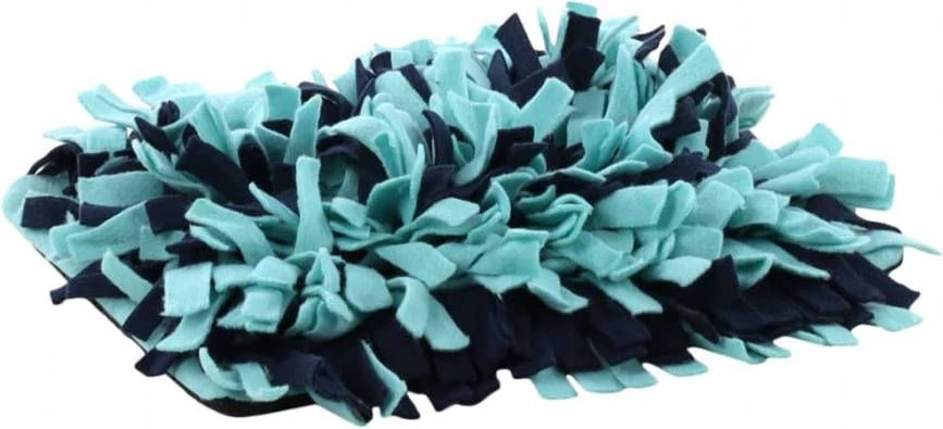 Flamingo Hondenspeelgoed Snuffelmat Met Rits Amigo 30x40 Cm - Afbeelding 2