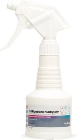 Flea Free Huidspray Anti Vlooien En Tekenmiddel 250 Ml
