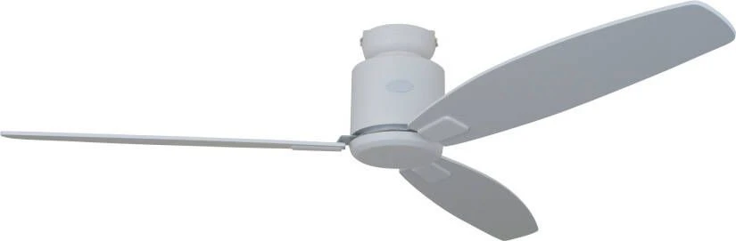 Freelight Plafondventilator Castor Mat Wit Ø 132 Cm - Afbeelding 3