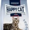 Happy Cat Adult Culinary Voralpen Rind(met Rund)kattenvoer 2 X 4 Kg