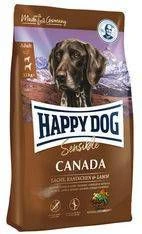 Happy Dog Supreme Sensible 2x12, 5kg Canada Zalm, Konijn & Lam Hondenvoer - Afbeelding 3
