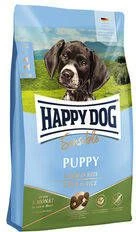 Happy Dog Supreme Sensible Puppy Lam & Rijst Hondenvoer Dubbelpak 2 X 10 Kg