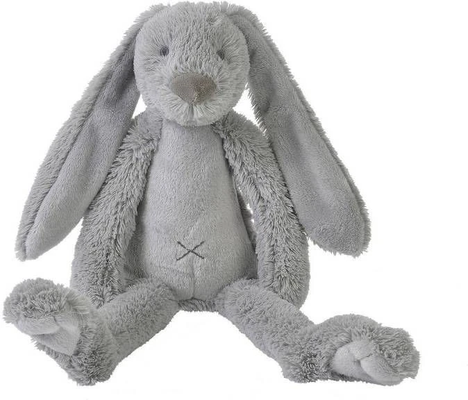 Happy Horse Knuffel Rabbit Richie Grey 38 Cm - Afbeelding 2