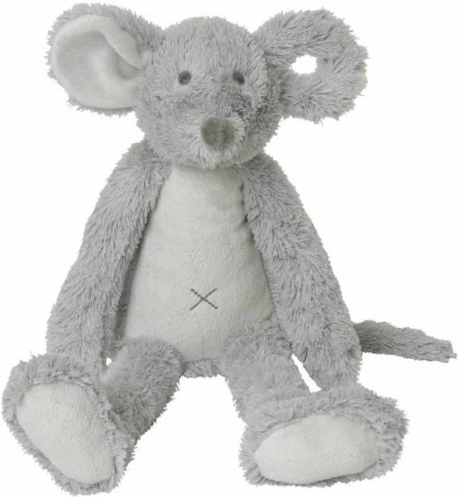 Happy Horse Muis Mindy Knuffel 30 Cm - Afbeelding 3