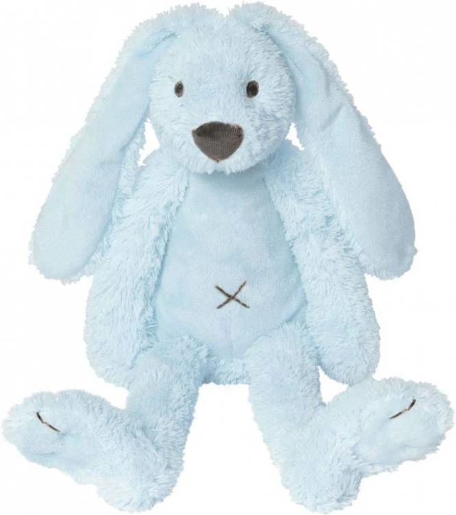 Shoppartners Happy Horse Richie Het Konijn Pluche Blauw 25 Cm - Afbeelding 3