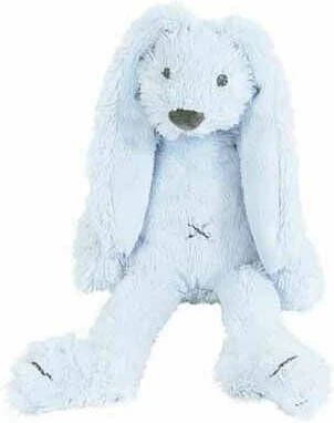 Shoppartners Happy Horse Richie Het Konijn Pluche Blauw 25 Cm