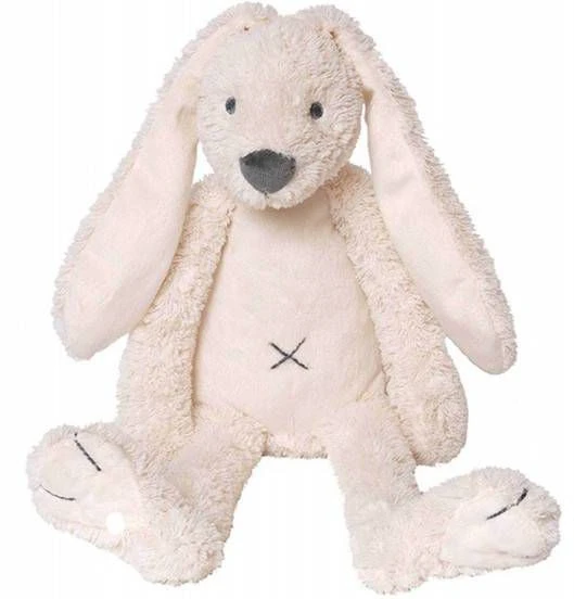 Happy Horse Knuffel Rabbit Richie Ivory 58 Cm - Afbeelding 4