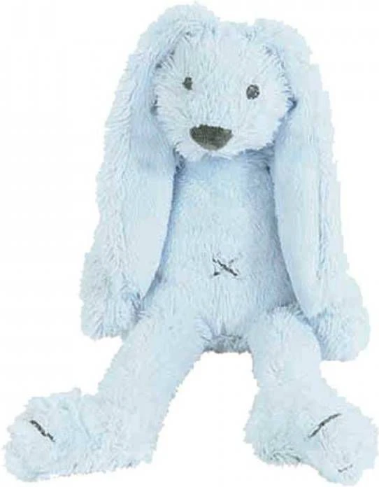 Shoppartners Happy Horse Richie Het Konijn Pluche Blauw 25 Cm - Afbeelding 6