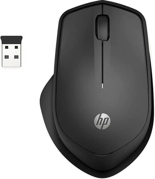HP 280 Silent Draadloze Muis - Afbeelding 6