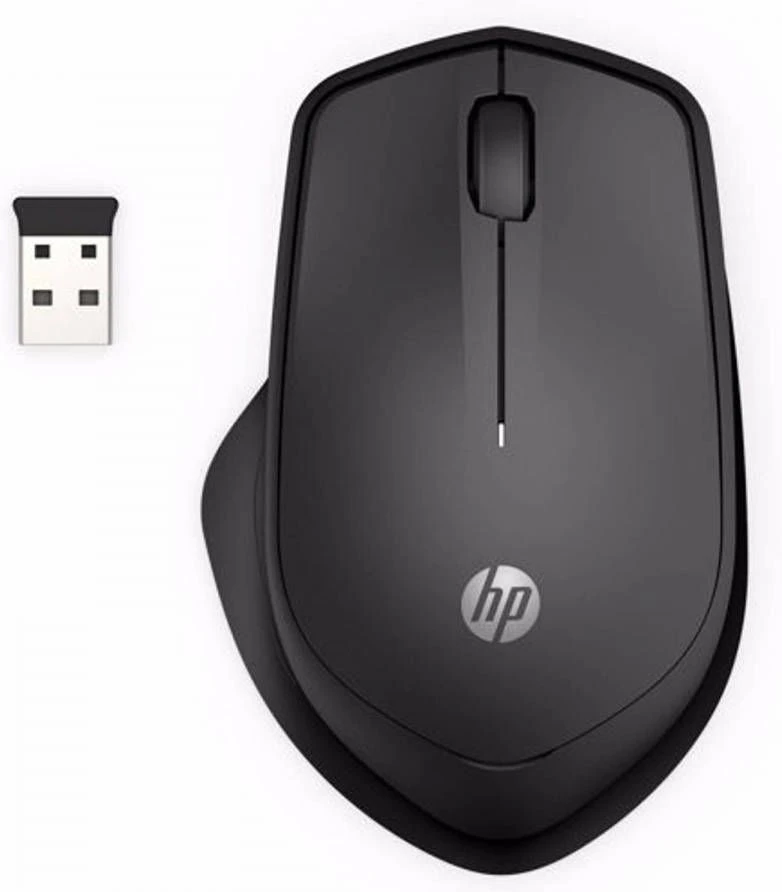 HP 280 Silent Draadloze Muis - Afbeelding 4