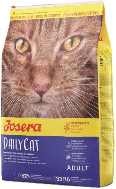 Josera Cat DailyCat Kattenvoer 2 Kg - Afbeelding 3