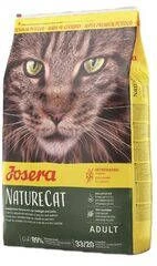 Josera Nature Cat Kattenvoer Dubbelpak 2 X 2 Kg