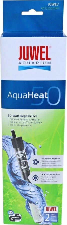 Juwel Thermostaatverwarmer Verwarming 50 Watt - Afbeelding 2
