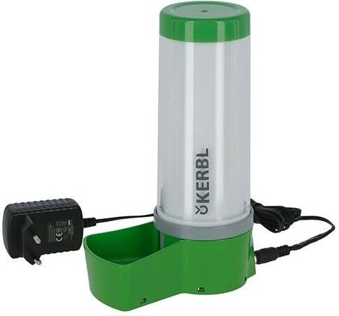Kerbl Pet Waterdispenser NoFrost Superior 2.0 8 W 330 Ml Groen - Afbeelding 5