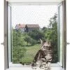 Kerbl Kattenbeschermnet Mia 6 X 3 Meter