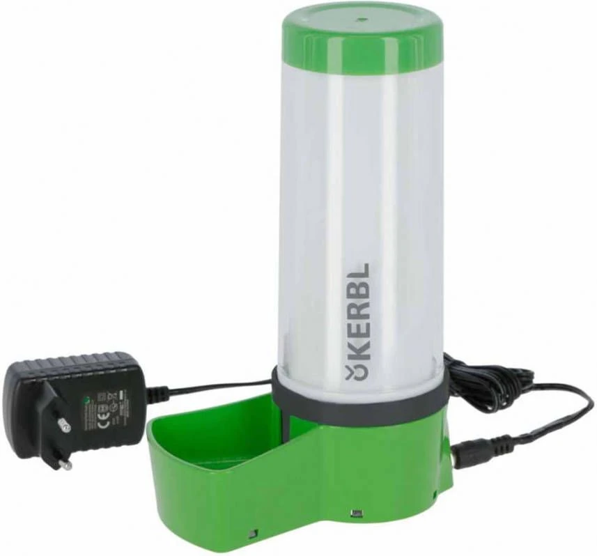 Kerbl Pet Waterdispenser NoFrost Superior 2.0 8 W 330 Ml Groen - Afbeelding 8