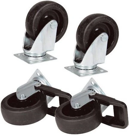 KERBL TRIXIE L 104 X B 73 X H 75 Cm Hondenbench Kunststof Gulliver - Afbeelding 3