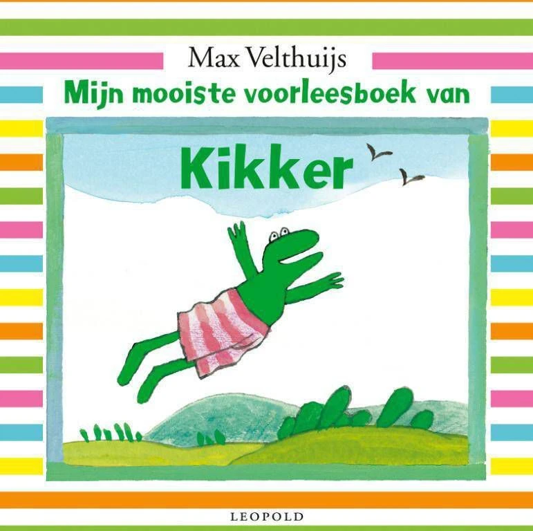 Kikker: Mijn Mooiste Voorleesboek Van Kikker Max Velthuijs - Afbeelding 2