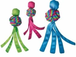 Kong Speeltje Wubba Weaves Assorti Hondenspeelgoed Large