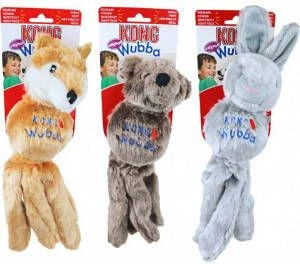 Kong Wubba Friend Hondenspeeltje Large