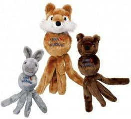 Kong Wubba Friend Hondenspeeltje Large - Afbeelding 2