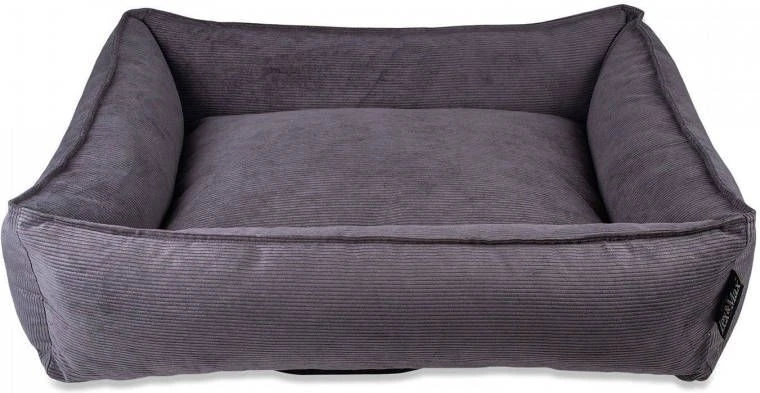 Lex & Max Chicago Hondenmand 80 X 65 Cm Grijs - Afbeelding 2