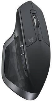 Logitech MX Master 2S Laser Draadloze Muis Zwart - Afbeelding 6