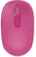 MICROSOFT 1850 Wireless Mobile Mouse Roze - Afbeelding 3
