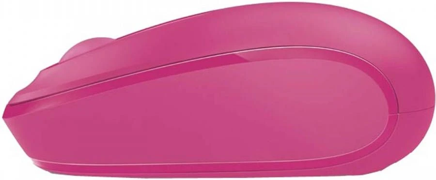 MICROSOFT 1850 Wireless Mobile Mouse Roze - Afbeelding 4