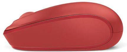 MICROSOFT 1850 Wireless Mobile Mouse Rood - Afbeelding 2