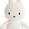 Nijntje Corduroy Knuffel Offwhite 33 Cm