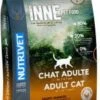 Nutrivet 15% Korting! 6 Kg Inne Cat Kitten Kattenvoer Adult Chicken