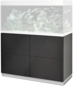 Oase Highline 300 Kast 115x50x76 Cm Aquariummeubel Antraciet