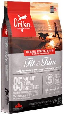 Orijen Whole Prey Fit & Trim Dog Kip&Kalkoen&Vis Hondenvoer 2 Kg - Afbeelding 8