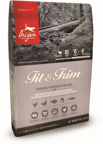 Orijen Whole Prey Fit & Trim Dog Kip&Kalkoen&Vis Hondenvoer 2 Kg - Afbeelding 2