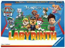 Ravensburger Spel Doolhof Junior Paw Patrol