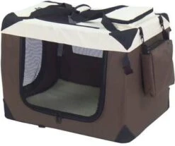 @Pet Hondendrager 50x34x36 Cm Nylon Bruin
