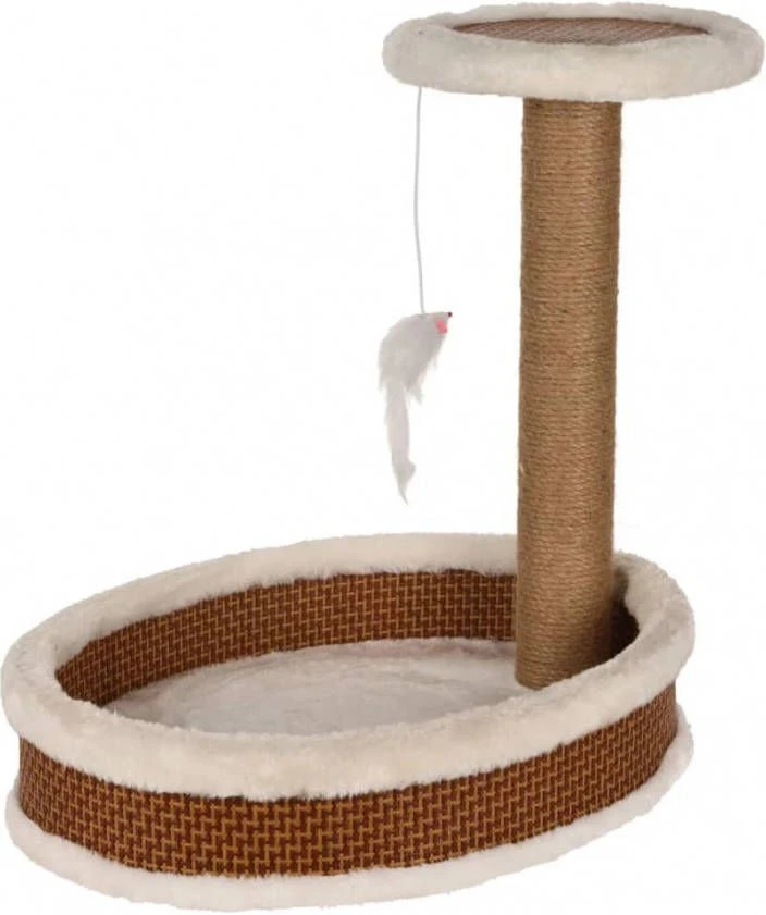 Pets Collection Kattenmeubel Met Muis 40x30x41 Cm - Afbeelding 2
