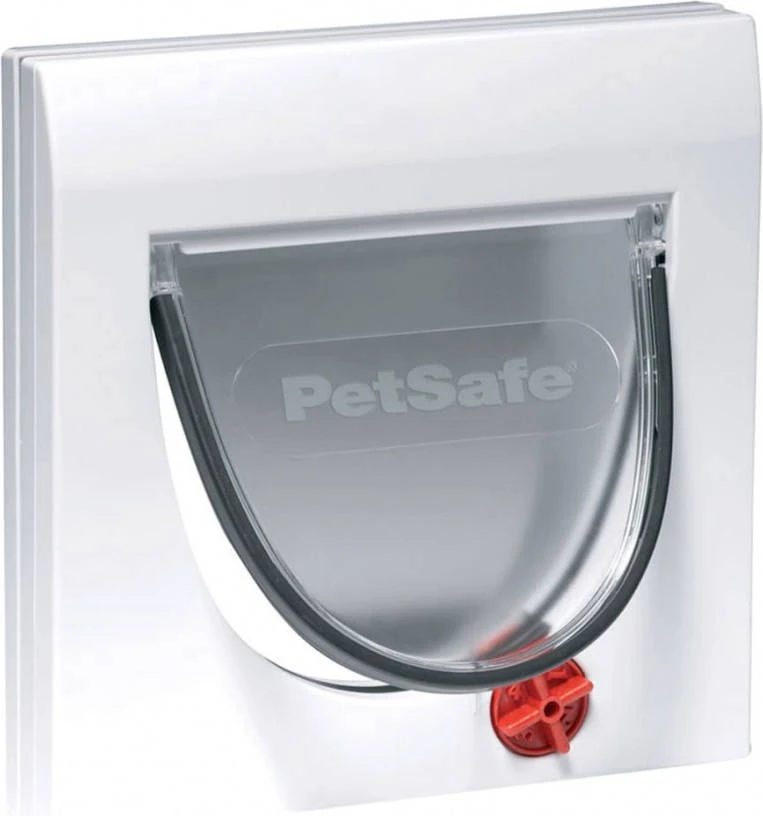 Gebr. De Boon PetSafe Staywell® 4 Sluitposities Klassiek Kattenluik Voor Katten - Afbeelding 5