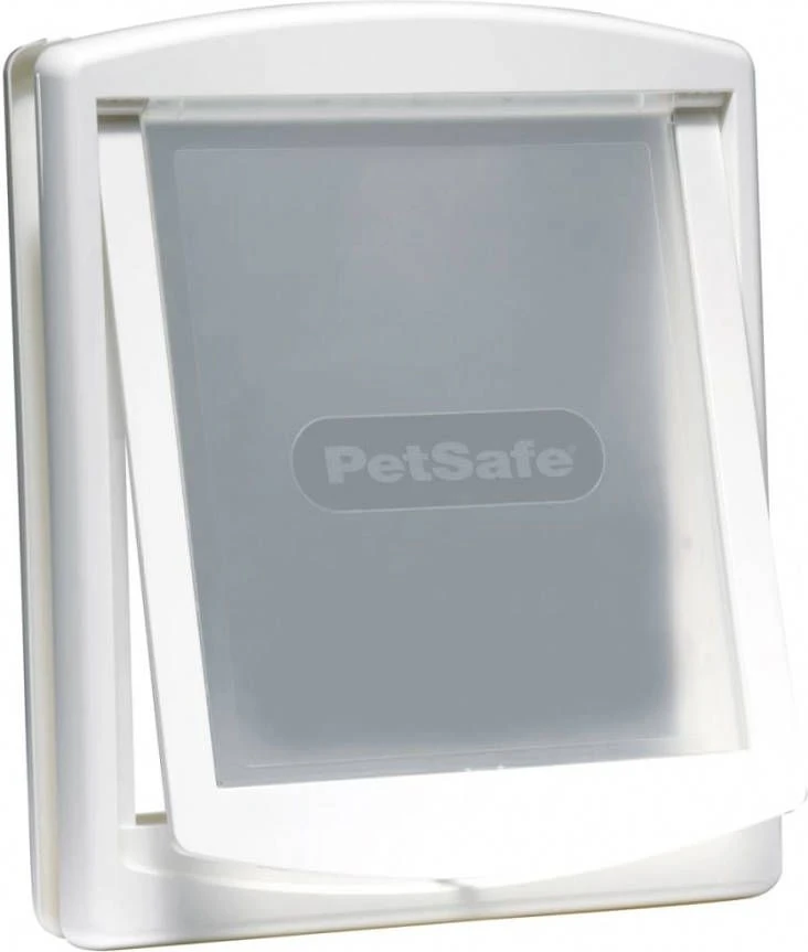 PetSafe Huisdierenluik In 2 Richtingen 760 Large 35, 6 X 30, 5 Cm Wit 5023 - Afbeelding 8