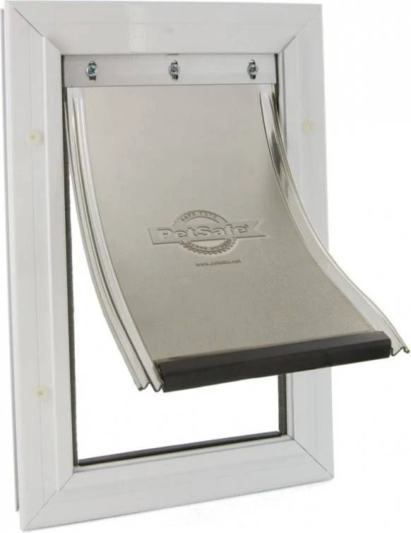 PetSafe Huisdierenluik 600 Maximaal 7 Kg Aluminium 5013 - Afbeelding 3